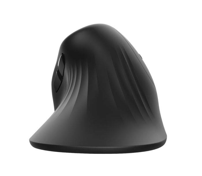 Mouse Trust Verro Ergonomic, WL, Чорний