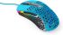 Mouse Xtrfy M4, USB-A, RGB, Miami Blue