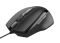 Mouse Trust Voca, USB-A, Чорний
