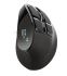 Mouse Trust Voxx Rechargeable Ergonomic WL Black