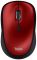 Мышь Trust Yvi+ Silent ECO, WL, Червоний