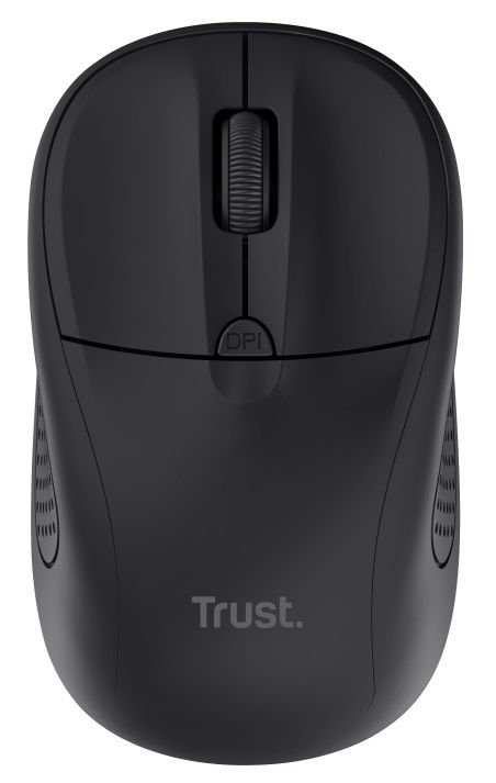 Mouse Trust Primo, WL, Чорний