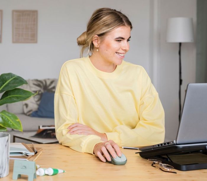 Mouse Trust Yvi+ Silent ECO, WL, Зелений