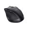 Mouse Trust Fyda Rechargeable ECO, WL, Чорний