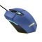 Mouse Trust GXT 109 FELOX, RGB, USB-A, Синій