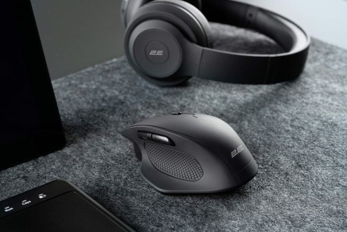 Миша 2E MF2010 Rechargeable, WL, чорний