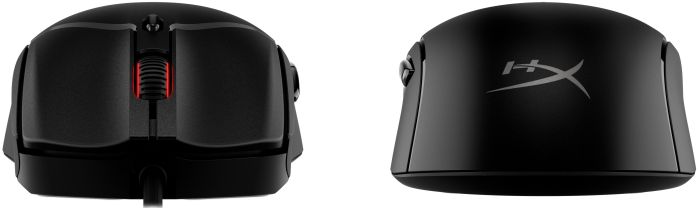 Миша HyperX Pulsefire Haste 2, RGB, USB-A, USB, чорний