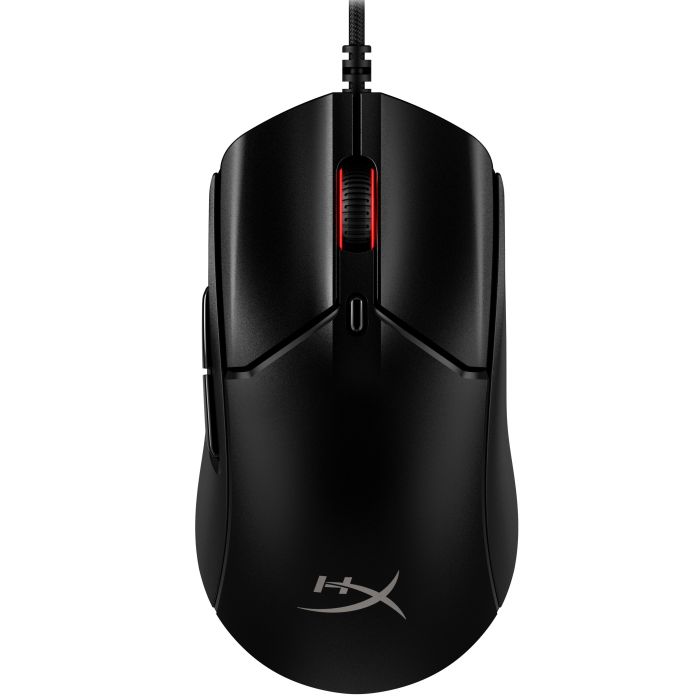 Миша HyperX Pulsefire Haste 2, RGB, USB-A, USB, чорний