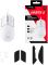 HyperX Mouse Pulsefire Haste 2, RGB, USB-A, USB, white
