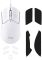 HyperX Mouse Pulsefire Haste 2, RGB, USB-A, USB, white