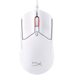 HyperX Mouse Pulsefire Haste 2, RGB, USB-A, USB, white