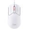 HyperX Mouse Pulsefire Haste 2, RGB, USB-A, USB, white