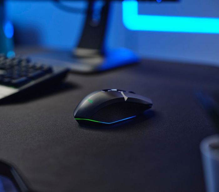 Мышь Trust GXT 110 FELOX, WL, Чорний