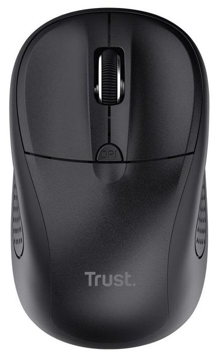 Mouse Trust Primo, BT, Чорний