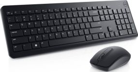 Комплект Dell Wireless Keyboard and Mouse-KM3322W - Ukrainian(QWERTY)