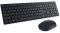 Комплект Dell Pro Wireless Keyboard and Mouse - KM5221W - Ukrainian (QWERTY)