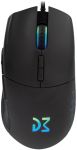 Миша ігрова Dream Machines DM5 Blink S USB Black