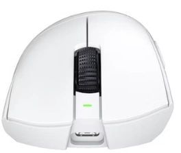 Мышь Razer Deathadder V3 Pro, USB-A/WL/BT, белый