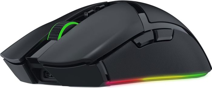 Razer Mouse Cobra Pro, RGB, USB-A/WL/BT, black