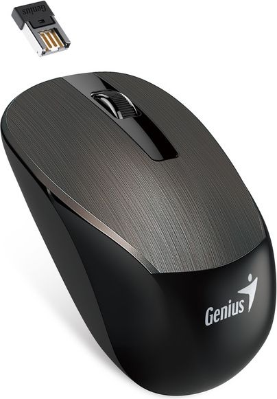 Мышь Genius NX-7015, WL, chocolate