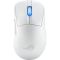 ASUS Mouse ROG Keris II Ace, RGB, USB-A/WL/BT, white