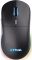 Мышь Trust GXT 926 REDEX II, WL/USB-A/USB-C, черный