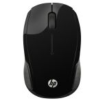 Миша HP 200, WL, чорний