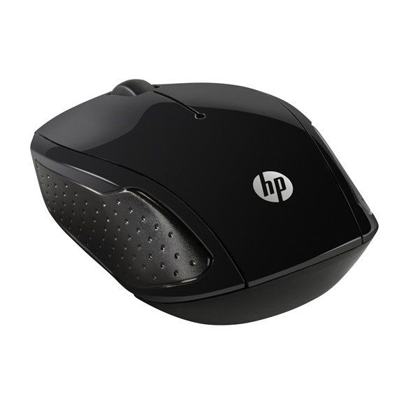 Миша HP 200, WL, чорний