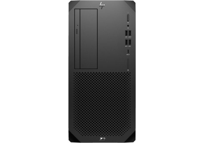 Робоча станція HP Z2-G9 TWR, Intel i7-14700, 16GB, F512GB, ODD, UMA, кл+м, Win11P
