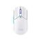 HyperX mouse Pulsefire Haste 2 Core, RGB, WL/BT, white