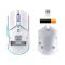 HyperX mouse Pulsefire Haste 2 Core, RGB, WL/BT, white