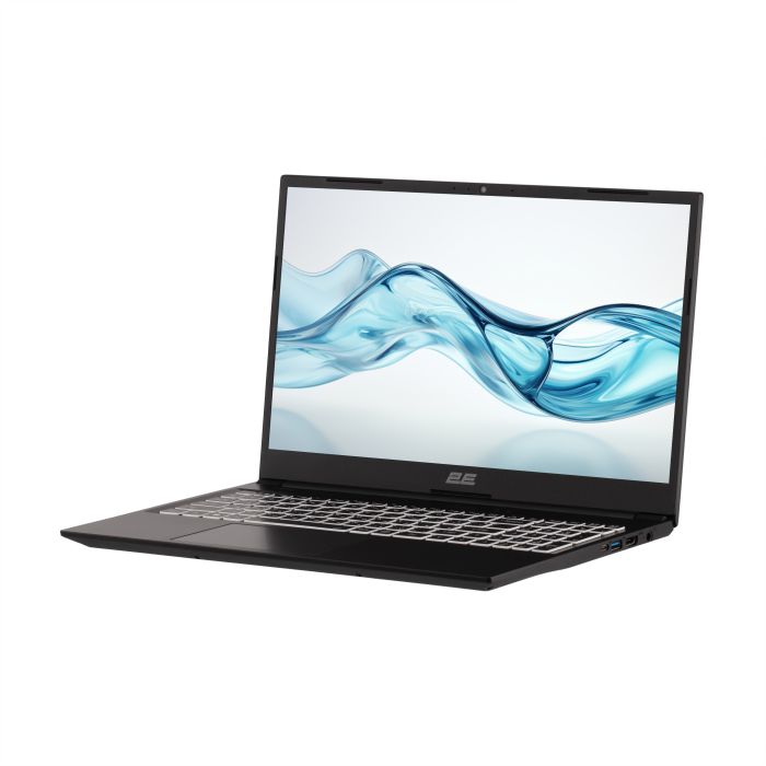 Ноутбук 2E Imaginary 15.6" FHD IPS AG, Intel i7-1355U, 16GB, F1TB, UMA, DOS, Черный