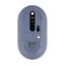 2E Mouse MF300 FLORA:MALLOW Silent WL BT, Blue