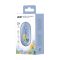 2E Mouse MF300 FLORA:MALLOW Silent WL BT, Blue