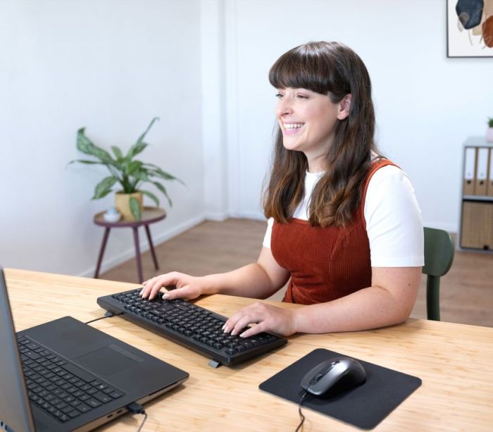 Мышь Trust Carve, USB-A, Чорний