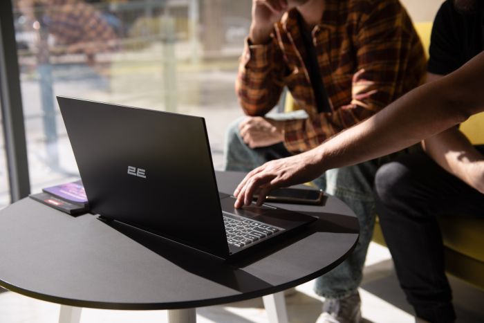 Ноутбук 2E Imaginary 15.6" FHD IPS AG, Intel i5-1335U, 16GB, F256GB, UMA, Win11PE, Чорний