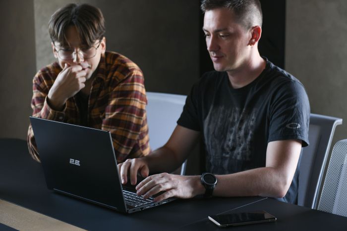 Ноутбук 2E Imaginary 15.6" FHD IPS AG, Intel i5-1335U, 16GB, F512GB, UMA, Win11PE, Чорний