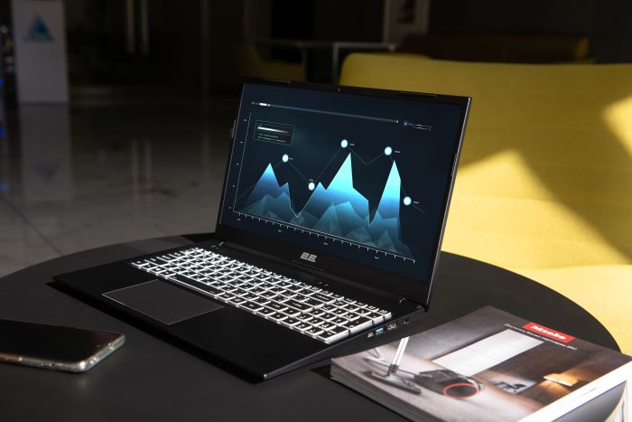 Ноутбук 2E Imaginary 15.6" FHD IPS AG, Intel i5-1335U, 32GB, F1TB, UMA, Win11PE, Черный