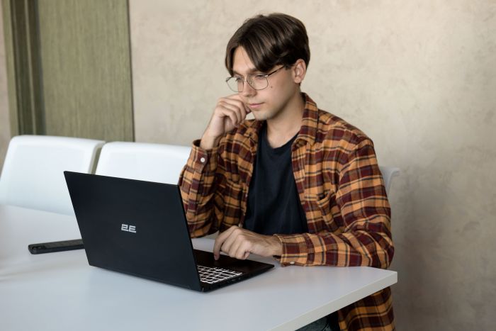 Ноутбук 2E Imaginary 15.6" FHD IPS AG, Intel i5-1335U, 32GB, F1TB, UMA, Win11PE, Черный