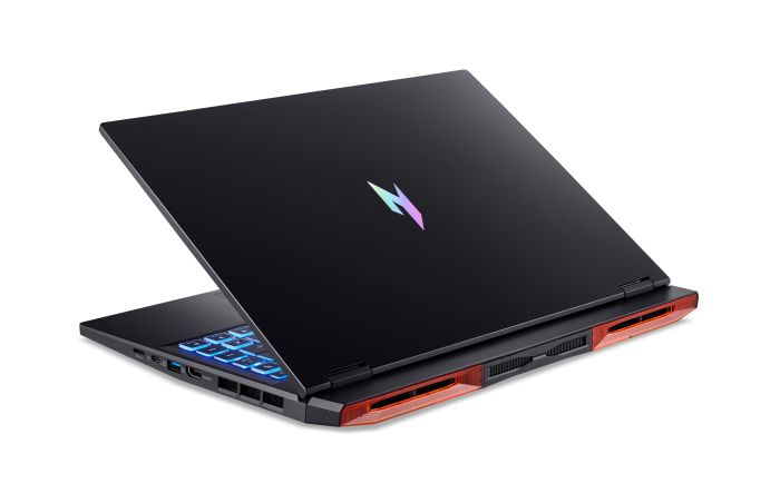 Ноутбук Acer Nitro 14 AN14-41 14.5" WUXGA IPS, AMD R5-8645HS, 16GB, F512GB, NVD4050-6, Lin, черный