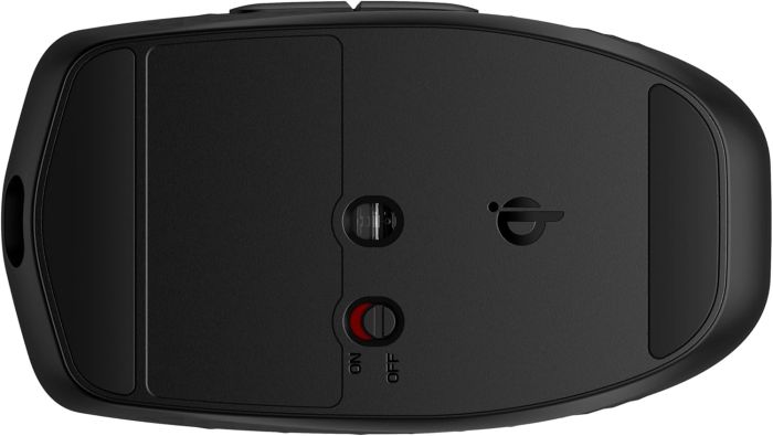 Миша HP 690 Rechargeable, BT, чорний