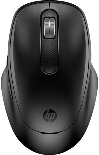 Миша HP 510 Ultra-Fast Rechargeable, WL, чорний