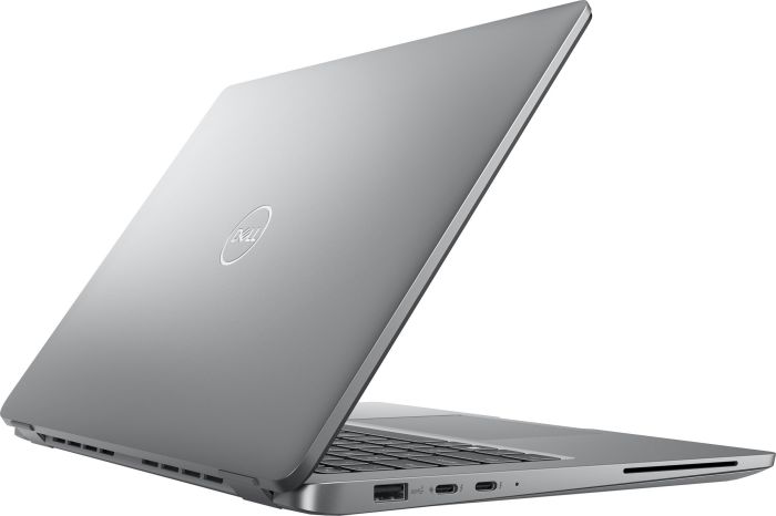 Ноутбук Dell Latitude 5350 13.3" FHD IPS AG, Intel U7-165U, 16GB, F512GB, UMA, Lin, серый