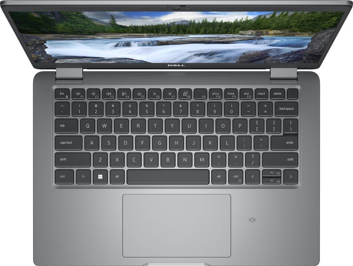 Ноутбук Dell Latitude 5350 13.3" FHD IPS AG, Intel U7-165U, 16GB, F512GB, UMA, Lin, серый