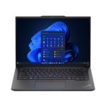 Lenovo Notebook ThinkPad E14-G6 14" WUXGA IPS AG, Intel U5-125U, 32GB, F1TB, UMA, DOS, black