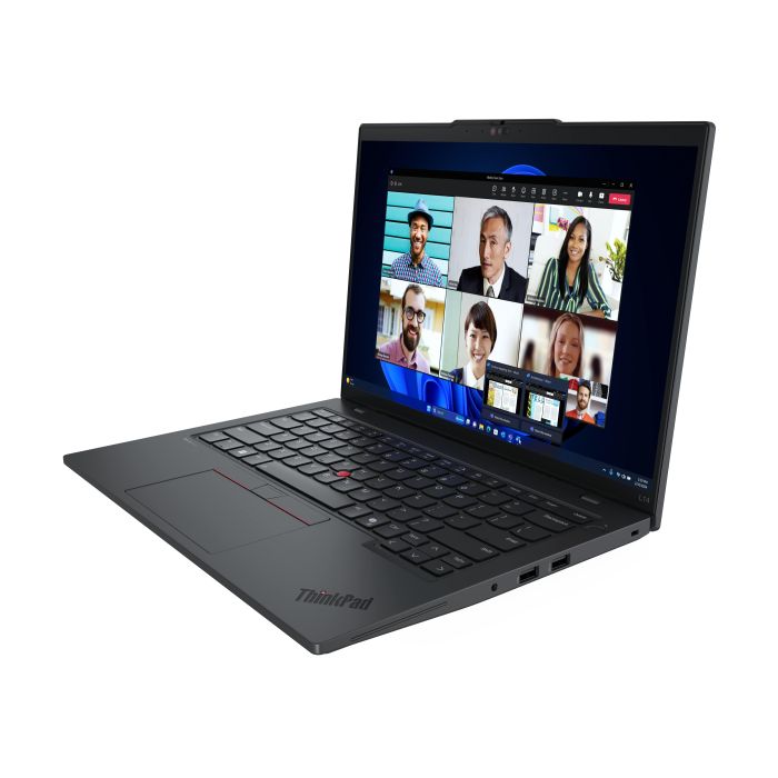 Ноутбук Lenovo ThinkPad L14-G5 14" WUXGA IPS AG, Intel U5-125U, 32GB, F1TB, UMA, DOS, черный