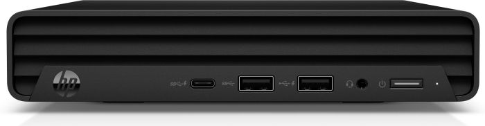 Комп'ютер персональний неттоп HP 260-G9 DM, Intel i3-1315U, 8GB, F512GB, UMA, WiFi, кл+м, DOS