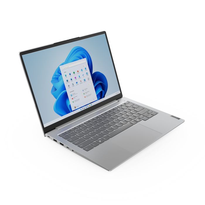 Ноутбук Lenovo ThinkBook 14-G7 14" WUXGA IPS AG, AMD R5-7535HS, 16GB, F512GB, UMA, Win11P, серый