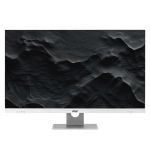 Комп'ютер персональний моноблок 2E Rational K10 27" FHD IPS Intel i5-12400, 16Gb, F512GB, UMA, B660, кл+м, FreeDos, білий