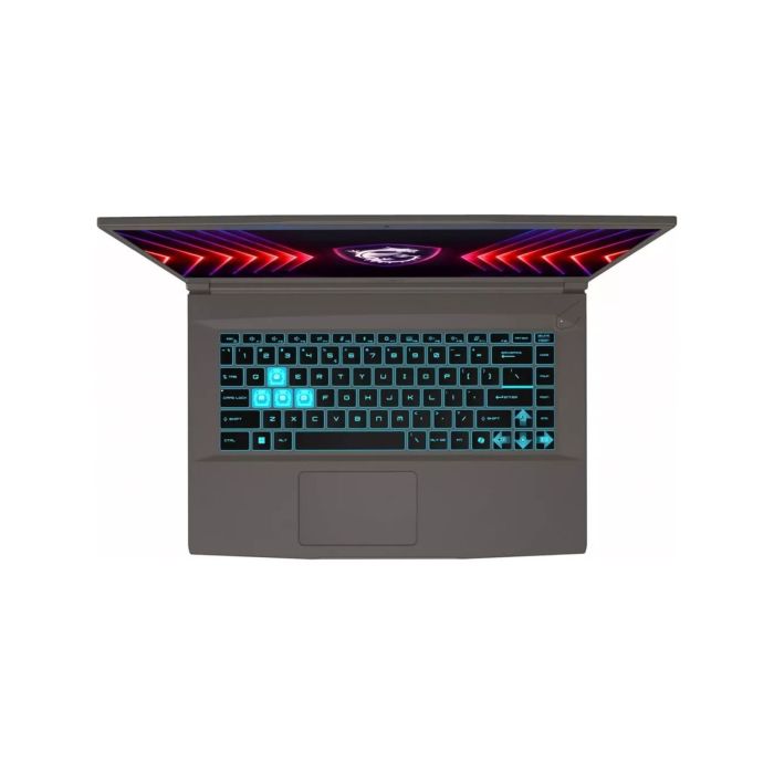 Ноутбук MSI Thin 15 B13UC 15.6 FHD, Intel i7-13620H, 16GB, F1TB, NVD3050-4, DOS, чорний